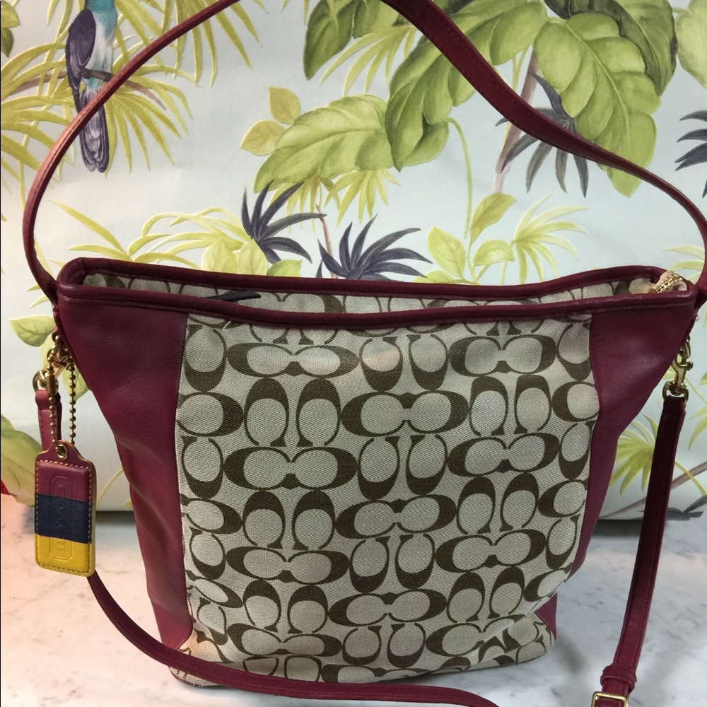 Coach purse